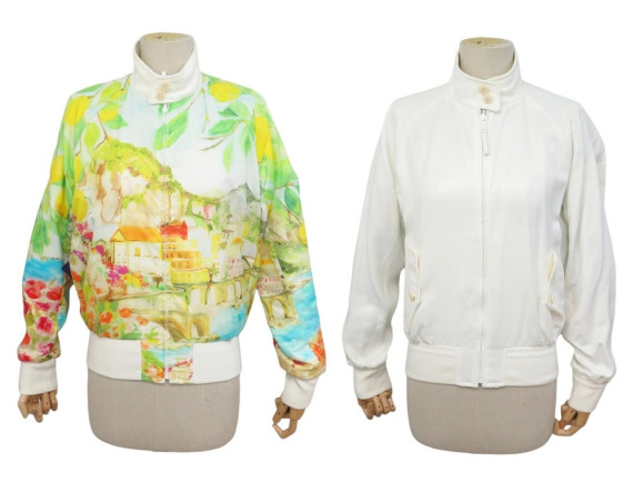 veste ralph lauren blouson reversible torrence 636732