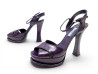 chaussures prada slingbacks plateforme 40 sandales en