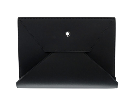sac montblanc pochette enveloppe meisterstuck