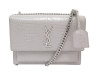 sac a main saint laurent sunset medium 442906 en cuir