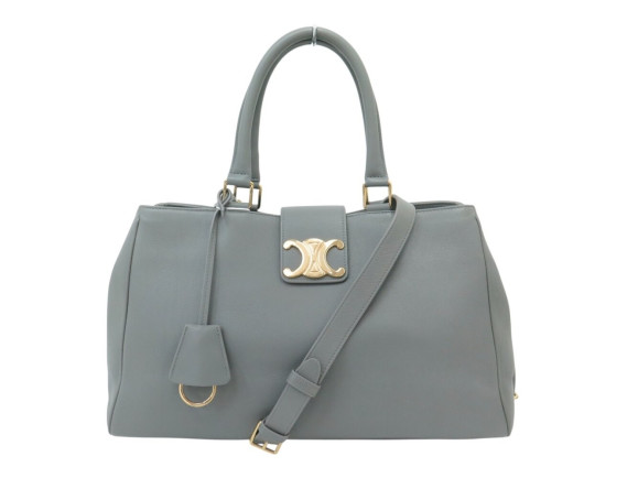 sac a main celine appoline medium 114963fk6 cuir