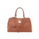 NEUF SAC A MAIN CELINE APPOLINE MEDIUM 114963FK6 EN CUIR CAMEL BANDOULIERE 4050€