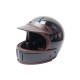 NEUF CASQUE DE MOTO BERLUTI BY VELDT HELMET-V1 SCRITTO TAILLE M L 57 59 3500€