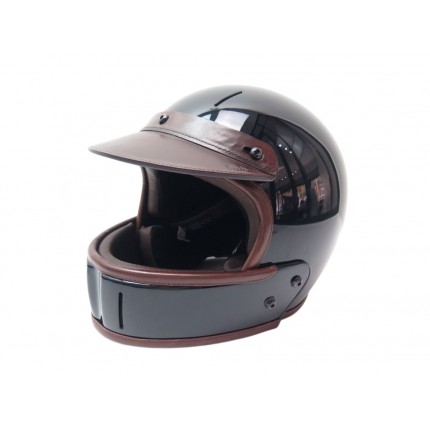 NEUF CASQUE DE MOTO BERLUTI BY VELDT HELMET-V1 SCRITTO TAILLE M L 57 59 3500€