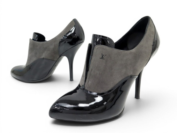  chaussures bottines louis vuitton ankle boots