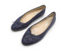 chaussures chanel ballerines cambon 39 logo cc g26250