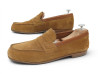 chaussures jm weston mocassins 281 le moc 9c 43 en