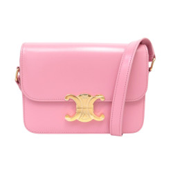  sac a main celine triomphe teen 188423 en cuir