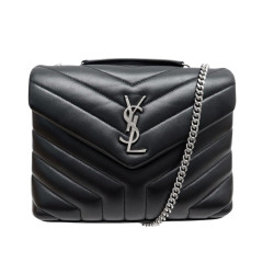  sac a main yves saint laurent loulou small chain