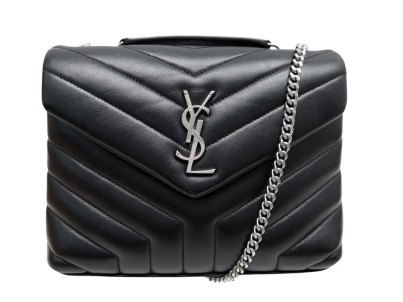sac a main yves saint laurent loulou small chain