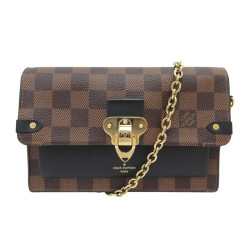 pochette louis vuitton portefeuille chaine vavin toile