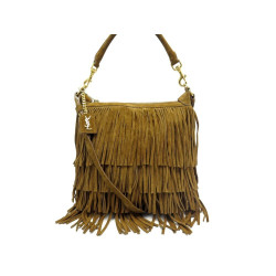  sac a main saint laurent emmanuelle a franges