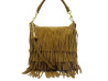 sac a main saint laurent emmanuelle a franges