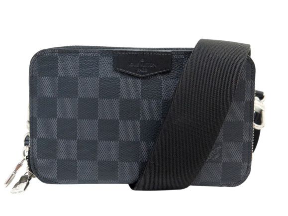 sac pochette vuitton portefeuille alpha wearable