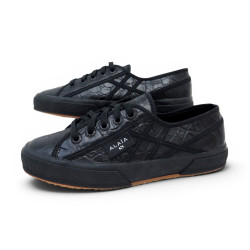  chaussures baskets alaia x superga s3125ew 38