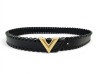 ceinture louis vuitton essential m9247 cuir tresse