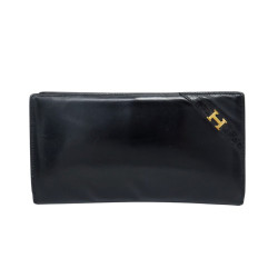  portefeuille hermes lydie porte cartes cuir