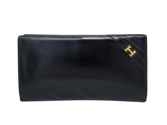 portefeuille hermes lydie porte cartes cuir