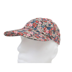  casquette de base ball gucci x liberty fleurs