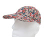 casquette de base ball gucci x liberty fleurs