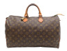sac a main louis vuitton speedy 40 m41522 en toile