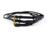 trio de ceintures fines prada 1c4067 t80 cuir