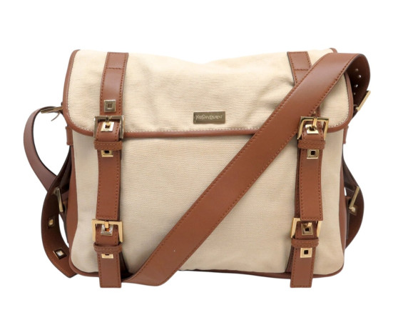  sac a main yves saint laurent besace messenger