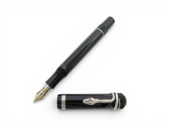  stylo plume montblanc meisterstuck agatha