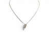 rare collier chanel pendentif sac coco de percin en