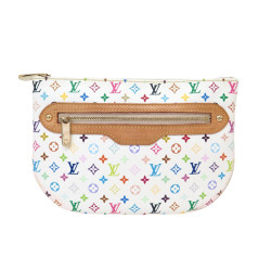 sac louis vuitton x murakami m60027 pochette a main gm