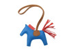 bijou de sac hermes rodeo pm h064929 en cuir bleu