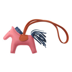 bijou de sac hermes rodeo pm h064929 en cuir rose