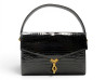  sac a main hermes cordeau cuir de crocodile
