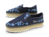  chaussures dior espadrilles prairie 36.5 it 37