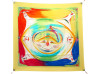 foulard hermes smiles in third millenary s. kwumi
