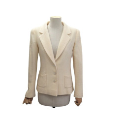 veste chanel cintree boutons nacre p20557v11746 s 36