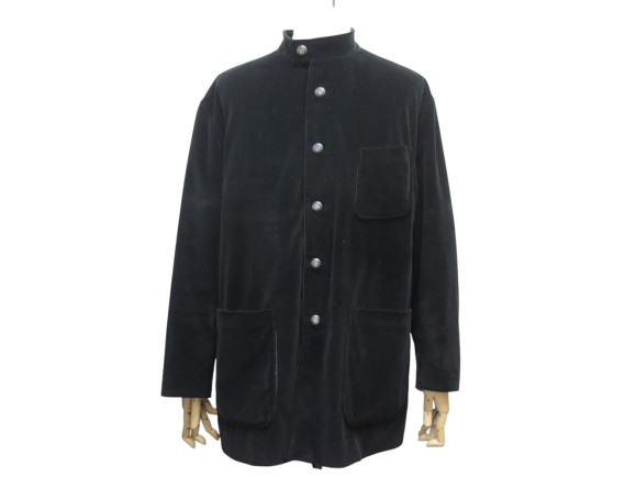 veste arnys forestiere m 50 manteau velours cotele