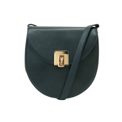  mini sac a main yves saint laurent demi lune