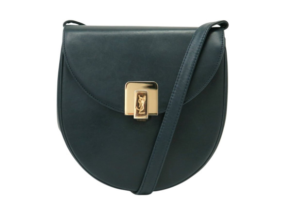  mini sac a main yves saint laurent demi lune