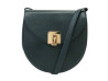  mini sac a main yves saint laurent demi lune