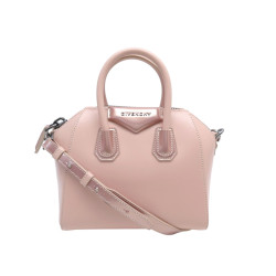  sac a main givenchy antigona cuir rose bb50tnb13a