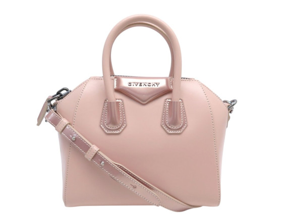  sac a main givenchy antigona cuir rose bb50tnb13a