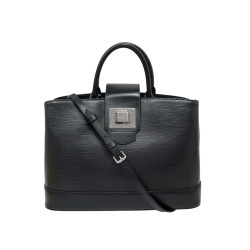 sac a main louis vuitton mirabeau mm cuir epi noir