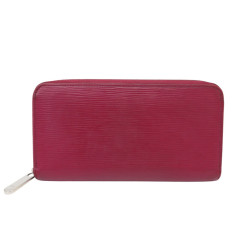 portefeuille louis vuitton zippy vertical cuir epi
