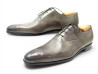  chaussures santoni 6522 richelieu 8.5 it 43.5 fr