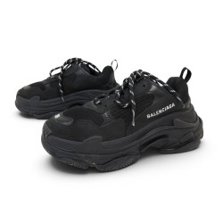  chaussures balenciaga triple s 524036 baskets 38