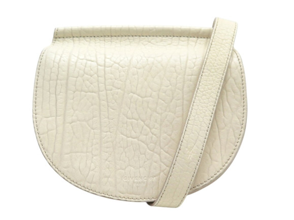 sac a main givenchy infinity cuir graine creme