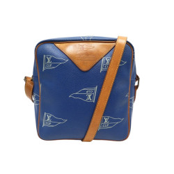 sac a main louis vuitton america's cup san diego bleu