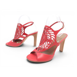 chaussures hermes nautilus escarpins 40 cuir