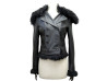 blouson louis vuitton perfecto col fourrure s 36